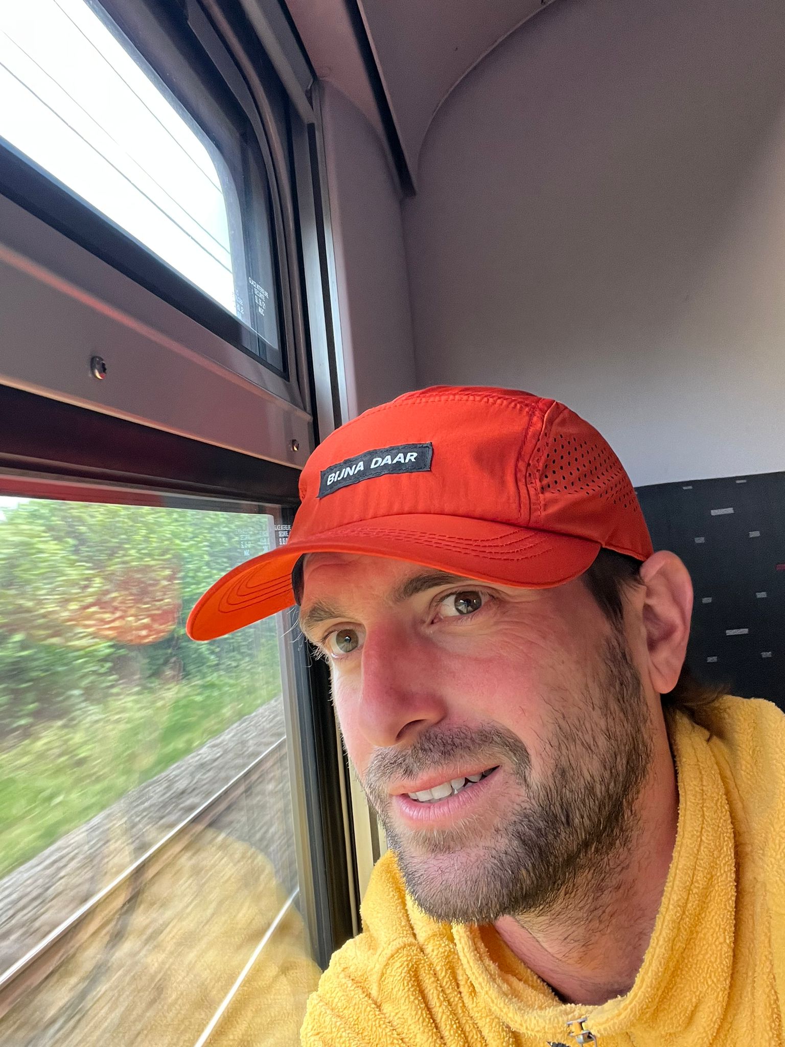 Running Cap