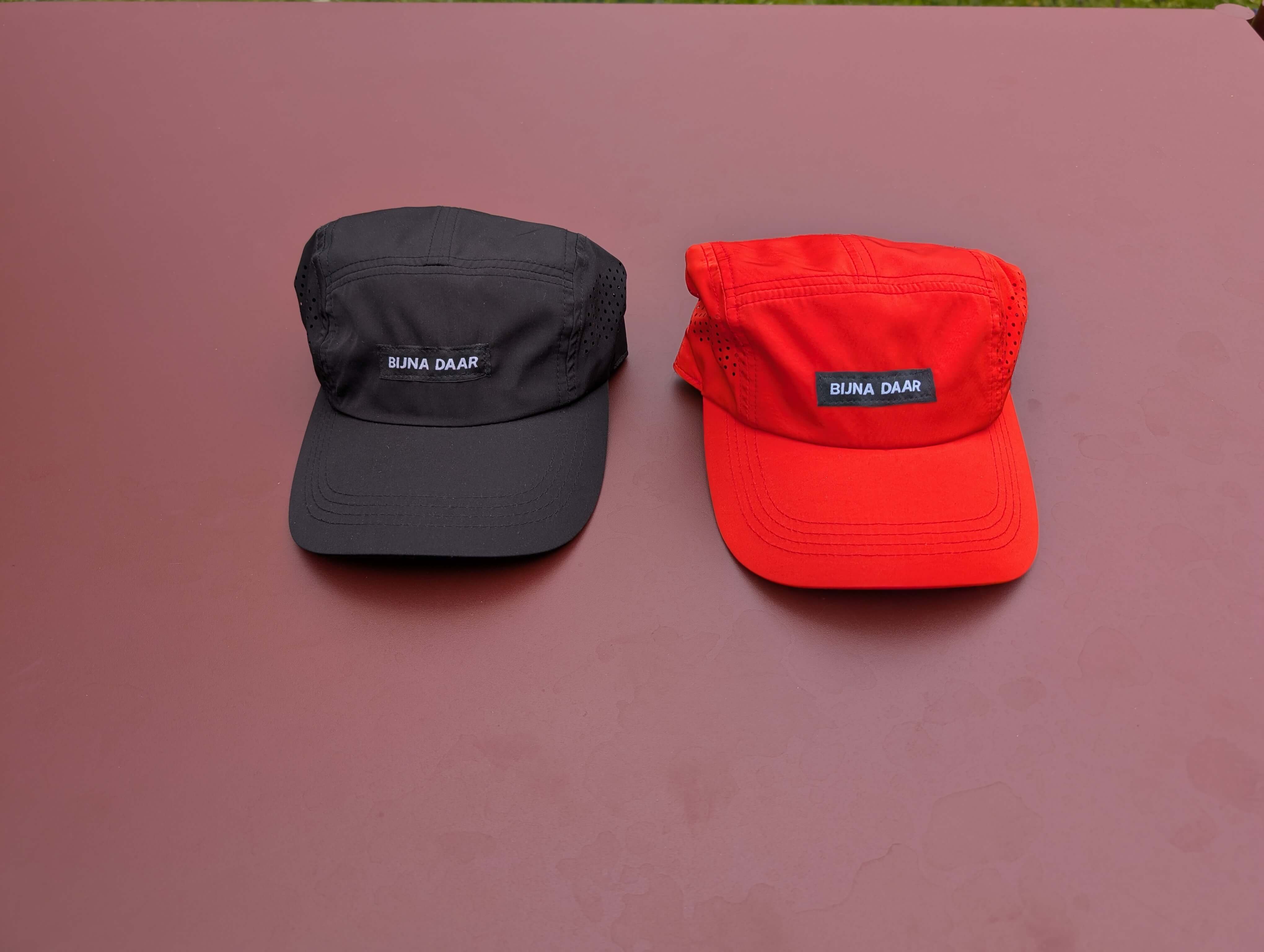 Running Cap 5